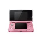 Nintendo 3DS Roze (Nette Staat) (3DS Spelcomputers), Spelcomputers en Games, Spelcomputers | Nintendo 2DS en 3DS, Ophalen of Verzenden