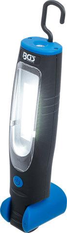 COB-LED werkplaatslamp met magneet en ophanghaak, Verzenden, Nieuw