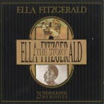 cd - Ella Fitzgerald - The Ella Fitzgerald Story, Verzenden, Zo goed als nieuw