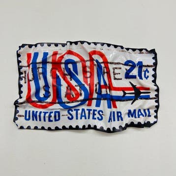Soyz Bank (1988) - US Air Mail