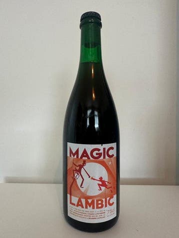 Cantillon - Magic Lambic 2018 - Batch 1 - 75cl, Verzamelen, Nieuw
