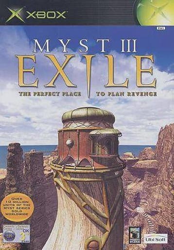 Myst 3 Exile (Xbox), Spelcomputers en Games, Verzenden, Gebruikt