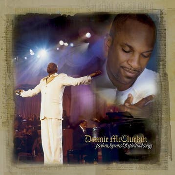 Donnie McClurkin - Psalms, Hymns &amp; Spiritual Songs, Ophalen of Verzenden, Gebruikt
