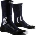 X-Socks Trek Merino Crew wandelsokken  Donkerblauw - 42-44, Verzenden, Nieuw, Kleding