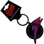 David Bowie Aladdin Sane Sleutelhanger officiële merchandise, Ophalen of Verzenden, Nieuw, Gebruiksvoorwerp