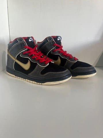 Nike - Dunk High SB - Sneakers - Maat: EU 41, Nieuw