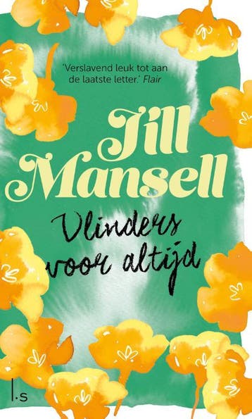 Vlinders voor altijd - Jill Mansell 9789024580163, Verzenden, Zo goed als nieuw, Jill Mansell
