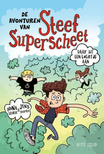 De Avonturen Van Steef Superscheet | Nieuw, Ophalen of Verzenden, Nieuw, Nina George; Jens J. Kramer
