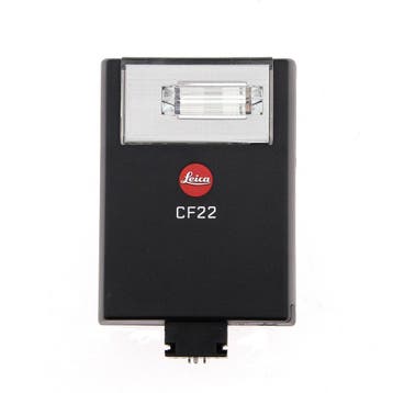 CF 22 Compacte Flitser voor Leica Cameras, Verzenden, Zo goed als nieuw