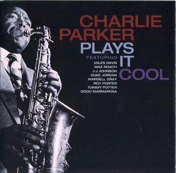 cd - Charlie Parker - Plays It Cool, Verzenden, Zo goed als nieuw