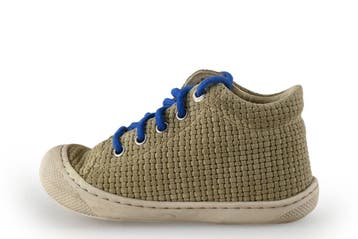 Naturino Sneakers Jongens in maat 23 Groen, Verzenden, Jongen of Meisje, Schoenen, Zo goed als nieuw