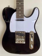 Harley Benton - TE-20 BK Standard Series - - Elektrische, Nieuw