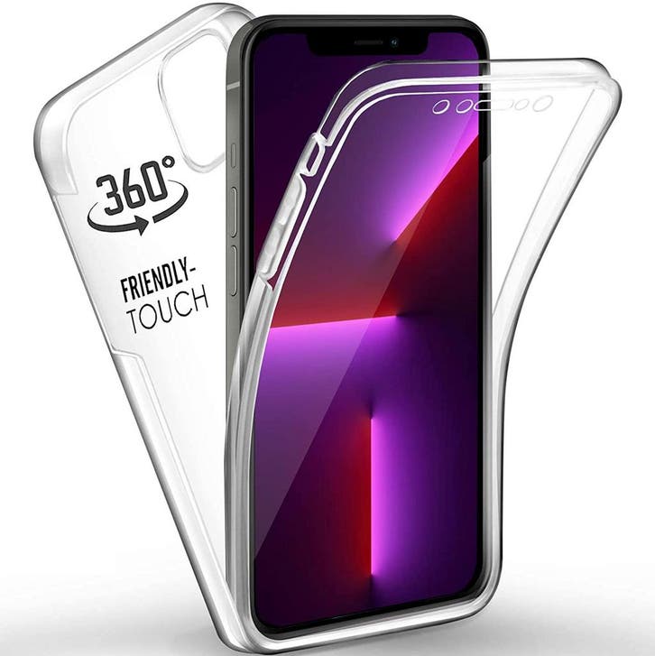 Apple iPhone 14 Pro TPU hoesje voor + achter, Telecommunicatie, Mobiele telefoons | Hoesjes en Frontjes | Apple iPhone, Verzenden