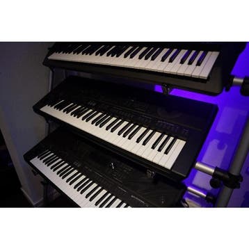Yamaha PSR-SX900 B keyboard, Muziek en Instrumenten, Zo goed als nieuw