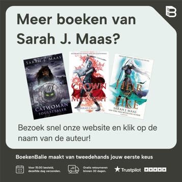 Throne of glass / Throne of Glass / 1 - Sarah J. Maas, Verzenden, Gelezen, Sarah J. Maas