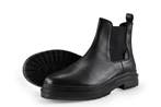 Vertice Chelsea boots in maat 46 Zwart, Verzenden, Zwart, Boots, Zo goed als nieuw