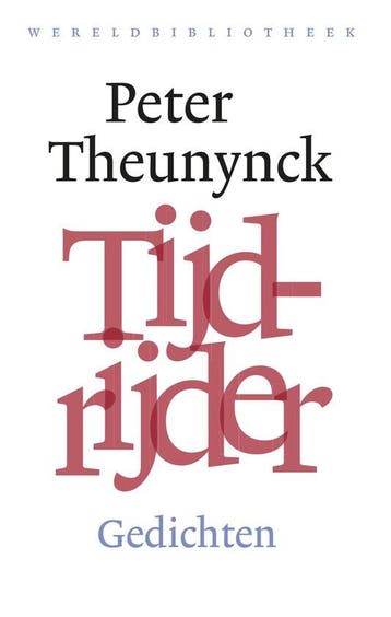 Tijdrijder, Ophalen of Verzenden, Nieuw