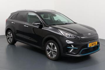 Private Lease - Kia E-Niro - 39.2kWh DynamicPlusLine 5d, Gebruikt, Met garantie (alle), Elektrisch, Niro