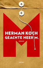 Boek: Geachte heer M. - (als nieuw), Verzenden, Zo goed als nieuw