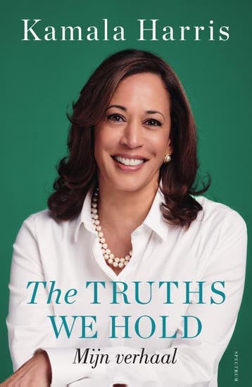 The Truths We Hold | Kamala Harris | Nieuw, Ophalen of Verzenden, Nieuw, Kamala Harris
