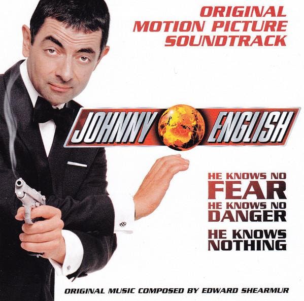 cd - Various - Johnny English (Original Motion Picture So..., Cd's en Dvd's, Cd's | Overige Cd's, Zo goed als nieuw, Verzenden