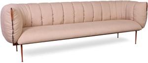 Jess Puffer zitbank, Huis en Inrichting, Banken | Bankstellen, Ophalen