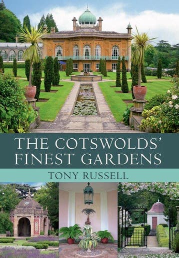 9781445614724 Cotswolds Finest Gardens Tony Russell, Verzenden, Nieuw, Tony Russell