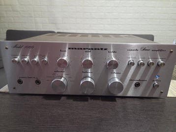 Marantz - Model 1060 Solid state versterker, Nieuw