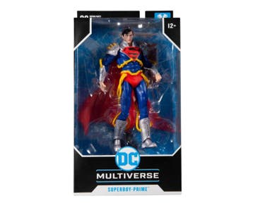 DC Multiverse Superboy Prime Infinite Crisis (DC Comics), Verzenden, Zo goed als nieuw