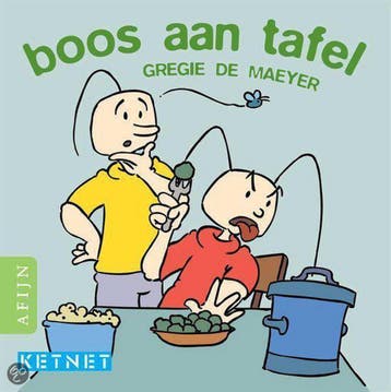 Boos aan tafel / Jojo - G. de Maeyer 9789059330078, Verzenden, Zo goed als nieuw, G. de Maeyer