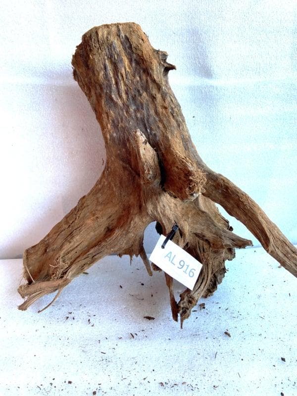 Al916 Fine Sinkingwood  44x36x25cm aquarium decoratie hout, Dieren en Toebehoren, Vissen | Aquaria en Toebehoren, Plant(en), Steen of Hout