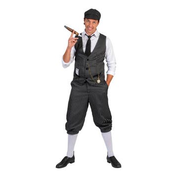 Peaky Blinders Kostuum Gentle Geoffrey, Kleding | Heren, Carnavalskleding en Feestkleding, Ophalen of Verzenden, Nieuw