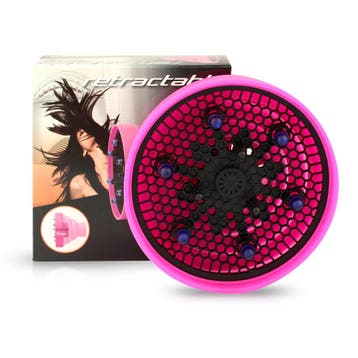 Ultron  Intrekbare Diffuser  Roze, Verzenden, Nieuw
