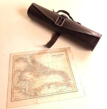 Document - John Mawman - West Indies - 1827, Nieuw