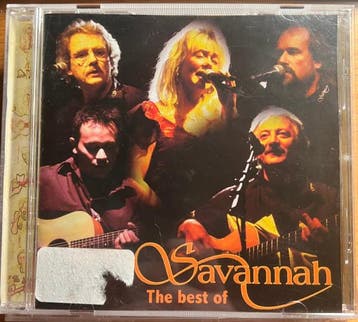 Savannah - The Best Of, Ophalen of Verzenden, Gebruikt