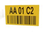 Lokas  -  Barcode Labels - Polyvinylchloride (PVC) - Binnen, Verzenden