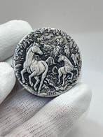 Australië. 2 Dollars 2026 – Australian Lunar Series III: