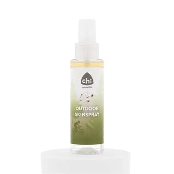 Skinspray Outdoor 100 ml - Chi Natural Life, Ophalen of Verzenden, Nieuw