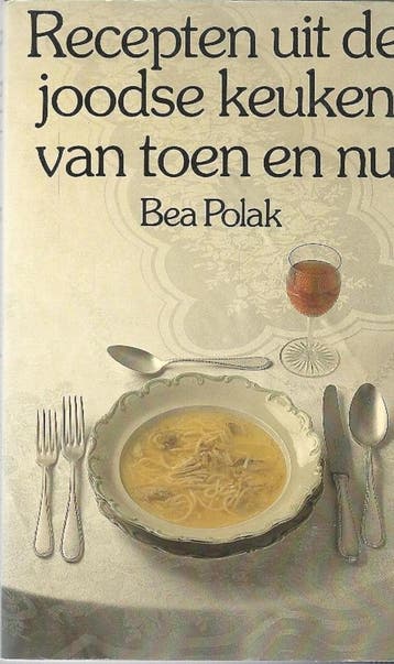 Recepten uit de joodse keuken toen en nu 9789064460128 Polak, Verzenden, Gelezen, Polak