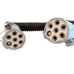 7 Polig Type S - aanhanger stroomkabel - max 3,8 meter - 24V, Ophalen of Verzenden, Nieuw