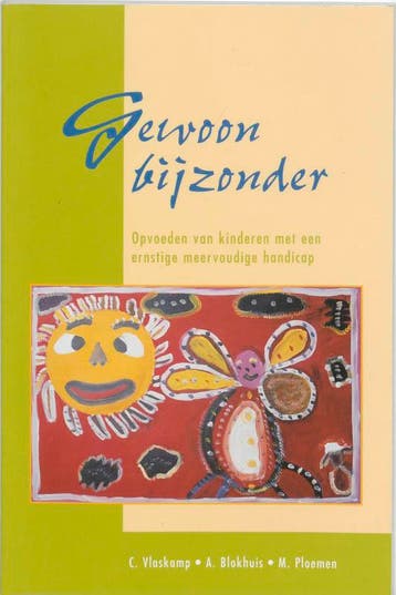 Gewoon bijzonder - C. Vlaskamp 9789023231639, Verzenden, Gelezen, C. Vlaskamp