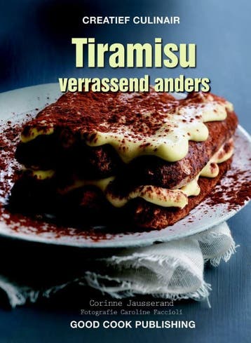 Tiramisu / Creatief Culinair - Corinne Jausserand, Verzenden, Zo goed als nieuw, Corinne Jausserand