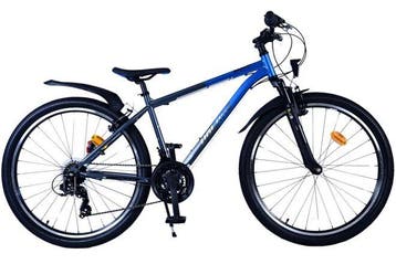 Volare XC Race 26 inch jongensfiets - Blauw/Grijs - 21, Verzenden, Nieuw