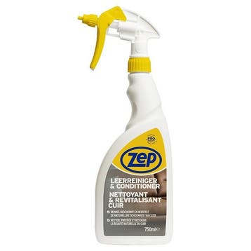 Leerreiniger | Zep | 750 ml, Verzenden