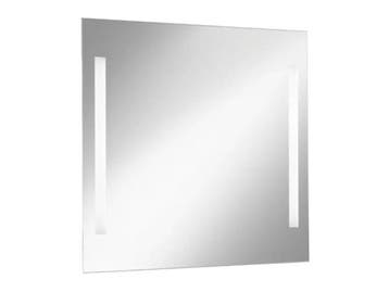 Veiling - Novio spiegel 60x80cm met ledverlichting Wessel, Nieuw