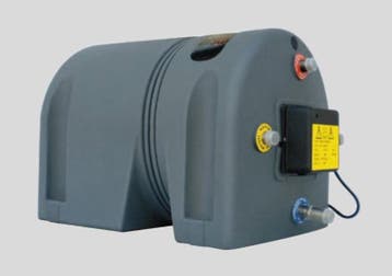 Eberca Boiler 22 lt. Compact 800 W 230 V, Ophalen of Verzenden, Nieuw