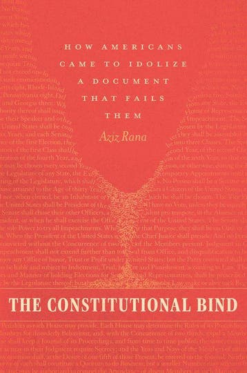9780226350721 The Constitutional Bind Aziz Rana, Verzenden, Nieuw, Aziz Rana