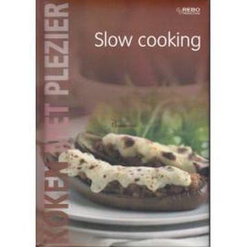 Koken Met Plezier Slow Cooking - R, Verzenden, Gelezen