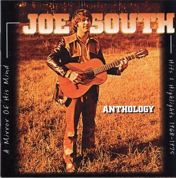 cd - Joe South - Anthology (A Mirror Of His Mind: Hits An..., Verzenden, Zo goed als nieuw