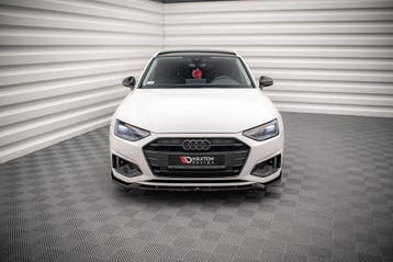 Front Splitter V.1 Audi A4 B9 Facelift, Verzenden